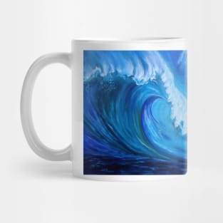 North Shore V Mug